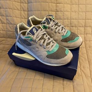 Bodega X Saucony Elite Master Control